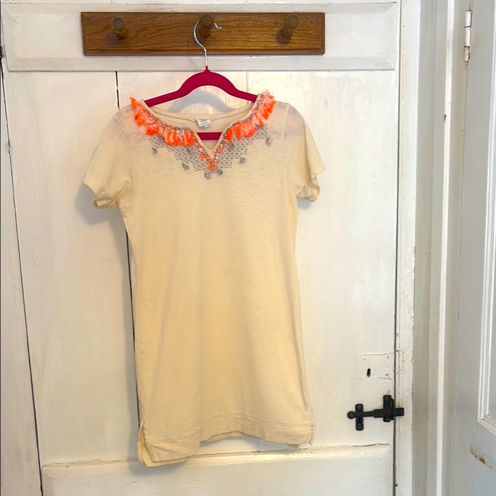 Crewcuts beach cover up/dress